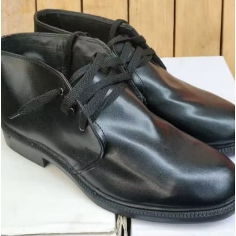 Sepatu PDH TNI POLRI SECURITY