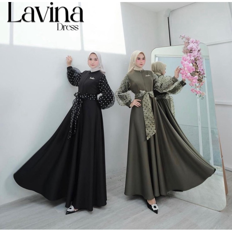 Lavina dress misskami