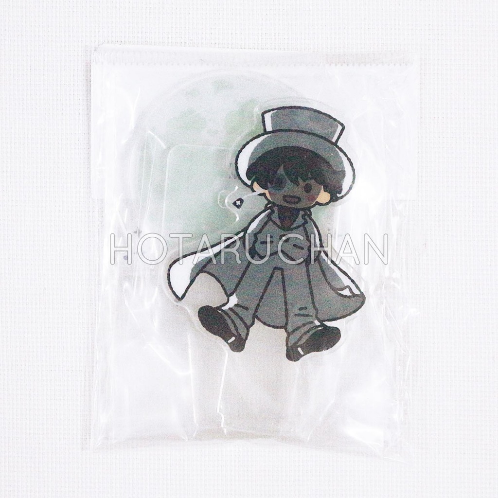 [OFFICIAL] Detective Conan Memorial Cut FILE Acrylic Stand - Kaito Kuroba (Kaito Kid)