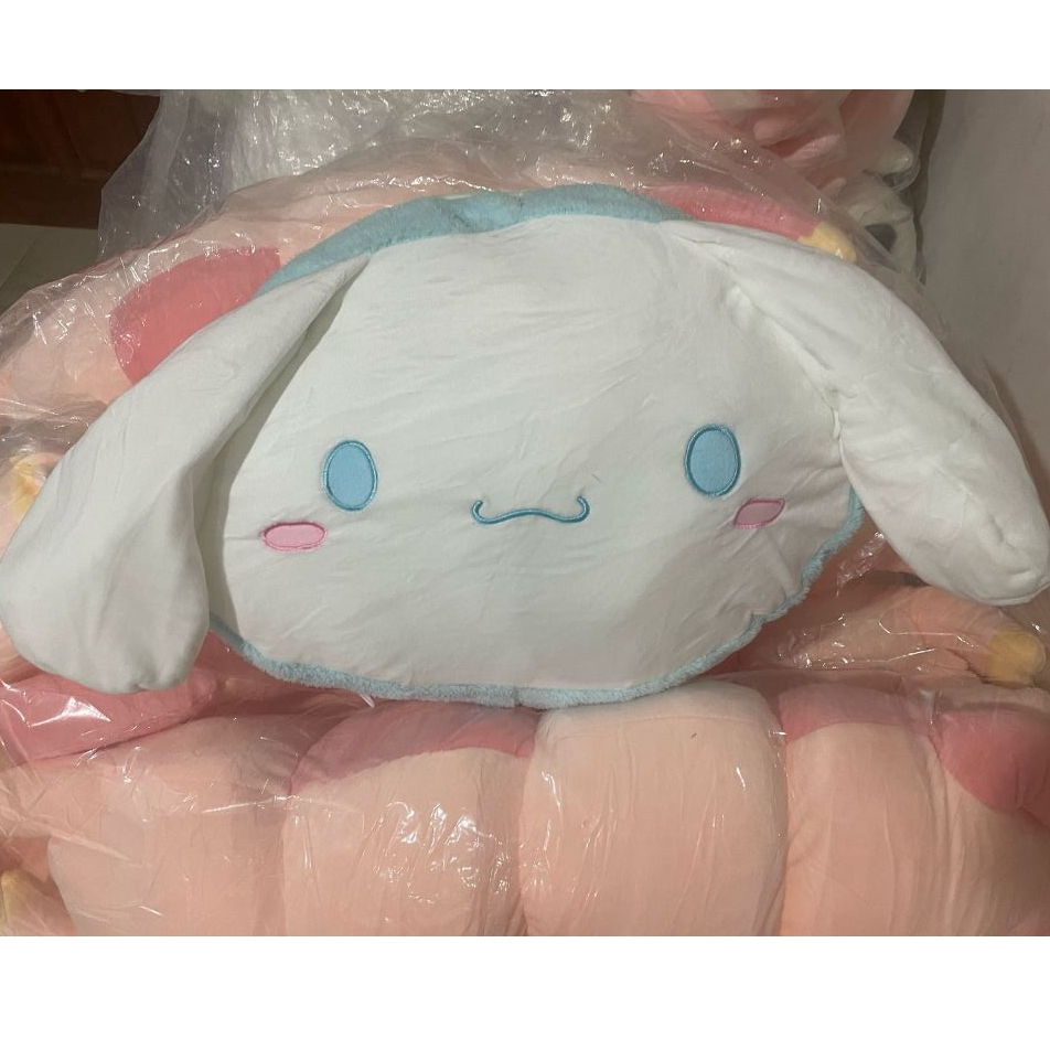 Balmut Cinnamoroll 40cm Boneka Cinnamoroll Boneka Kelinci Hadiah Anniversary Hadiah Couple