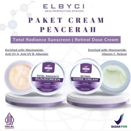 PAKET CREAM HC | PAKET CREAM RETINOL