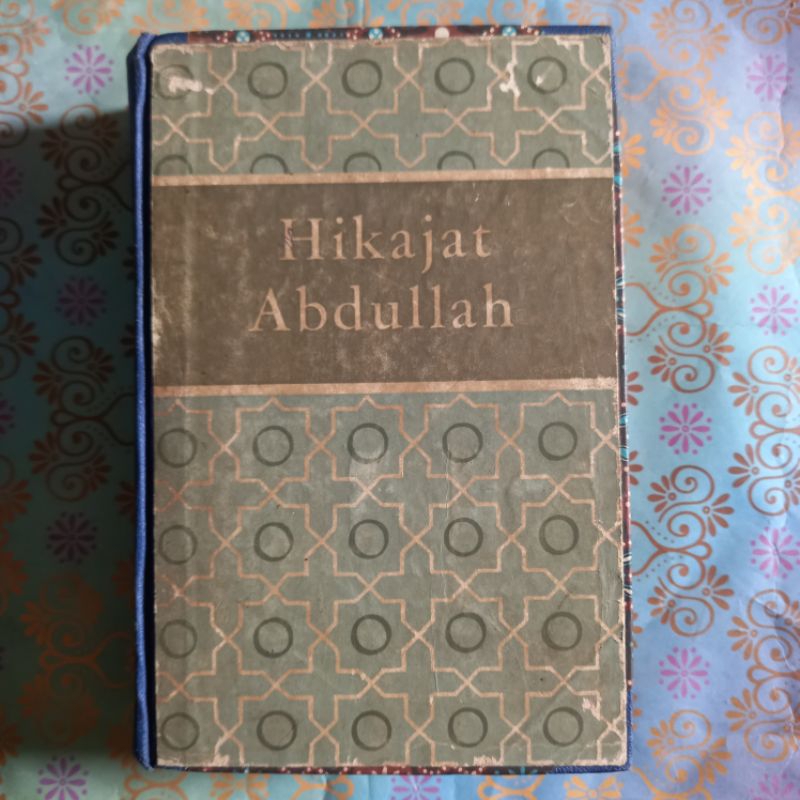 Hikajat AbdullahR.A. Datoek Besar & Dr R. Roolvink