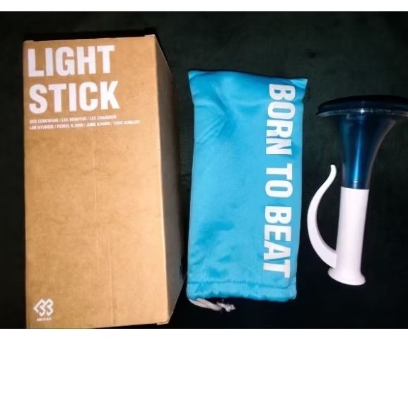 OFFICIAL LIGHTSTICK BTOB VER. 1