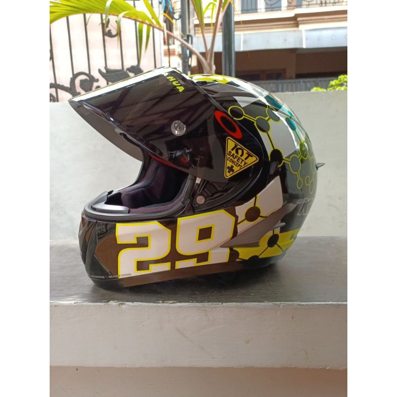 Helm kyt vendetta 2
