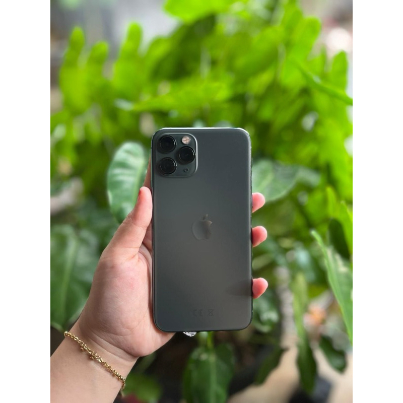 iphone 11 pro 64gb (second)