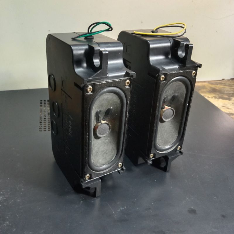 SPEKER SPIKER SPEAKER TV LED SHARP AQUOS 50 INCH 10WATT 8ohm