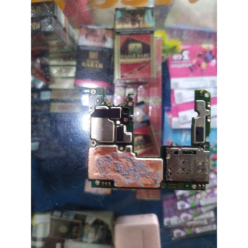 mesin only utk hp Oppo k3 MESIN NYALA NORMAL NO POLA NO SANDI RAM 6/64 TESTED NORMAL BERGARANSI