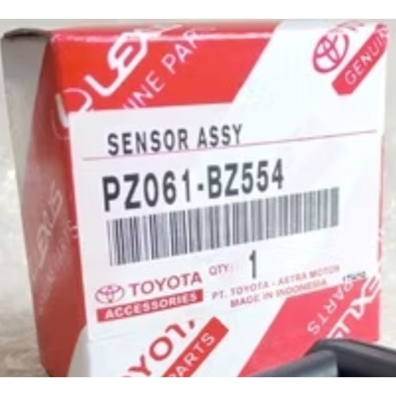 Sensor parkir all new avanza
