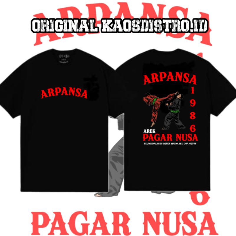 KAOS ARPANSA PAGAR NUSA