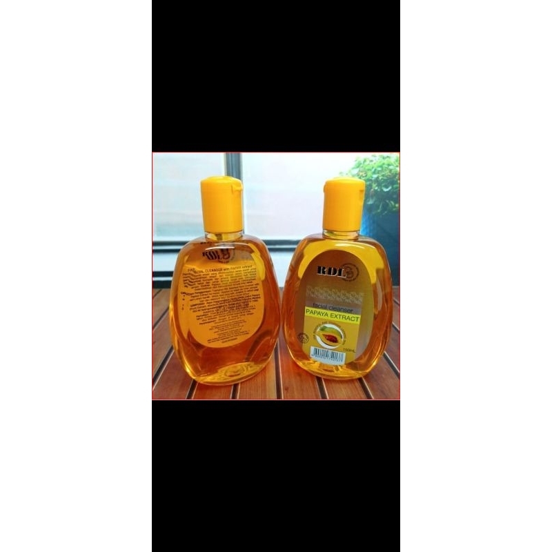 RDL toner