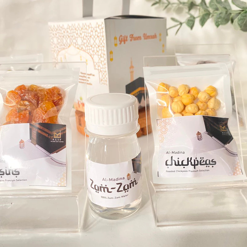 

(Isi 100 Paket) Al Aatif Ecoset GARANSI 100% (Belum Isi Zam2) Oleh oleh Umroh haji ekonomis tanpa isi air zam2 hanya botol saja