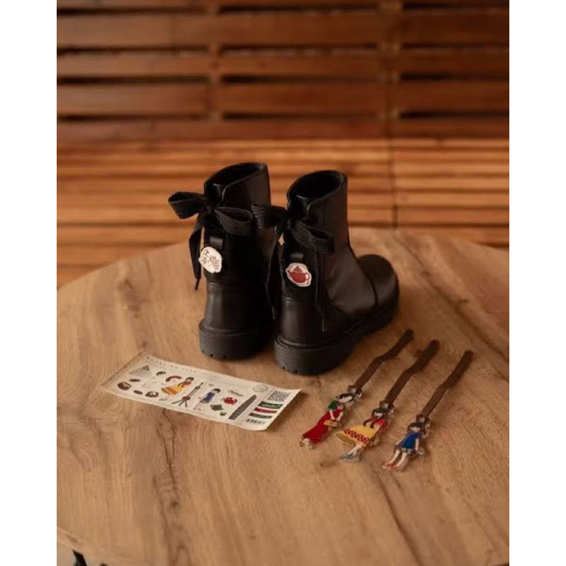 ittaherl shanghai boots