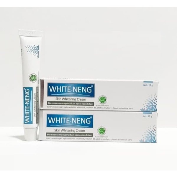 WHITENENG WHITE NENG  10 GR - KRIM PEMUTIH DAN PENGHILANG FLEK HITAM
