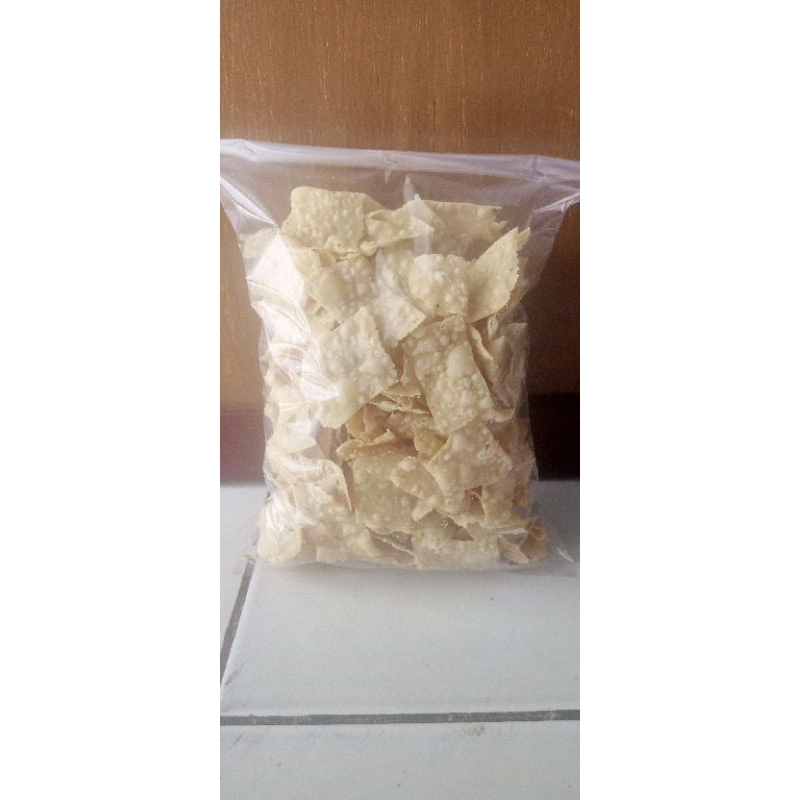 

Pangsit Bawang Gurih