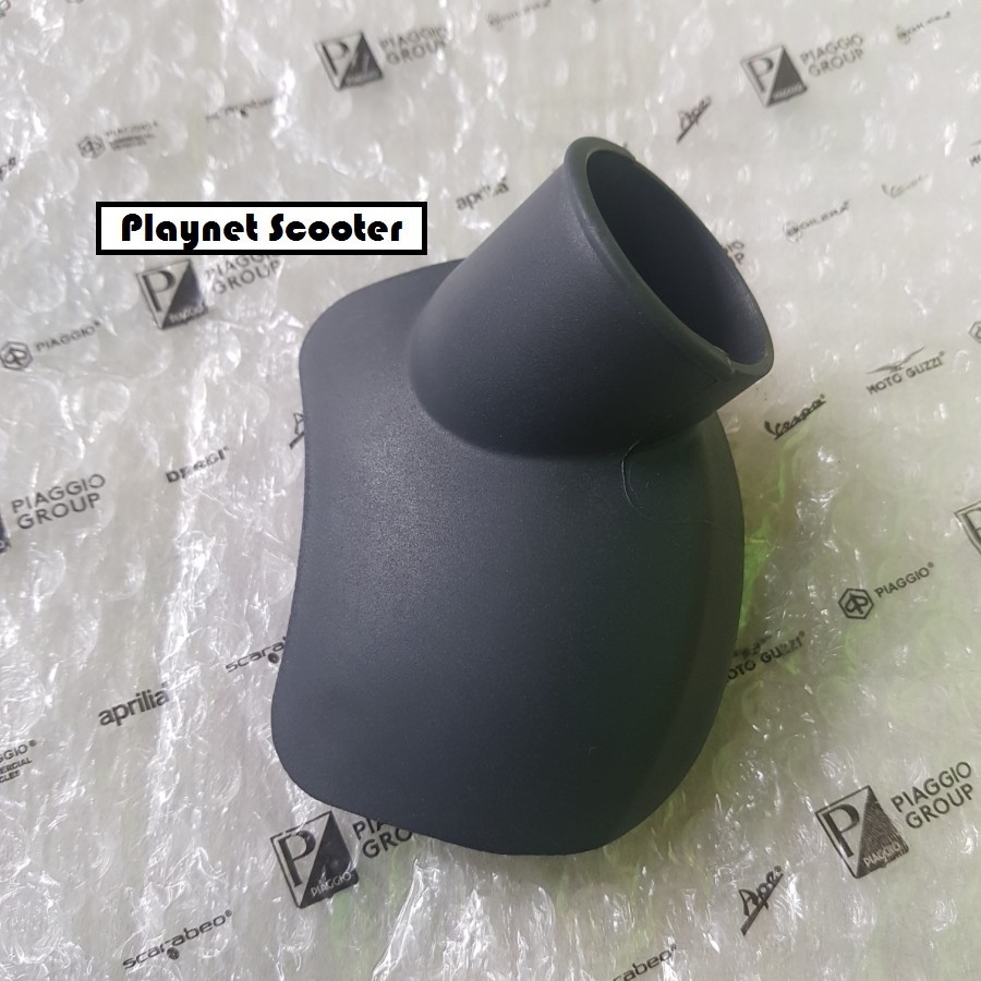 Cooling Cover / Cover Intake CVT Depan Vespa LX 125 LX125 Karbu Karburator