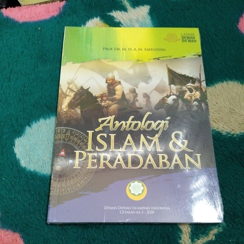 Antologi Islam dan peradaban
