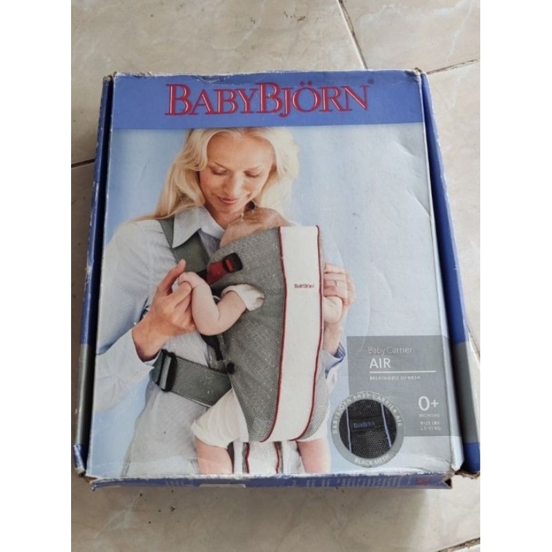 Gendongan Baby Bjorn