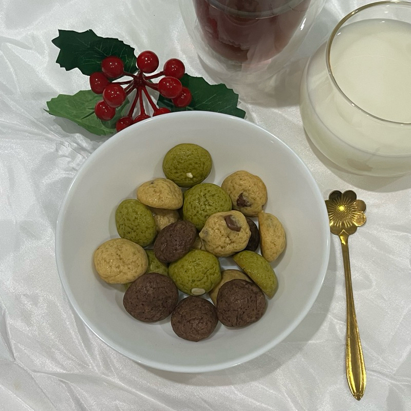 

THE DAILY COOKIE - MINI COOKIE