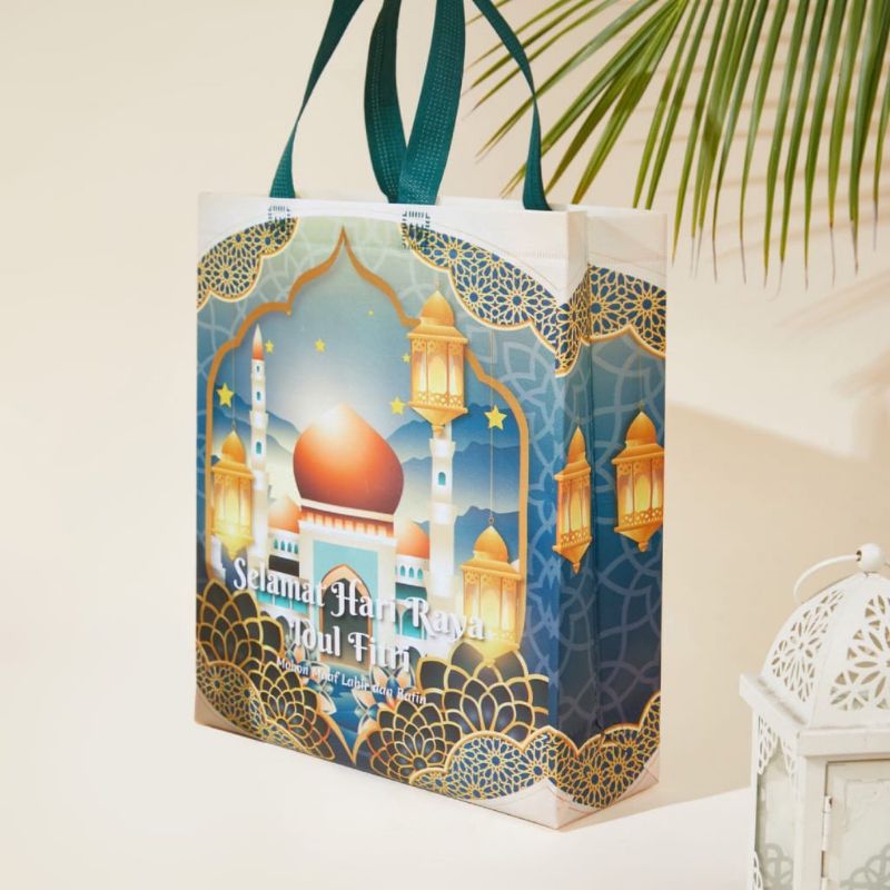 

goodie bag, tas idul fitri,parcel,hampers,hadiah