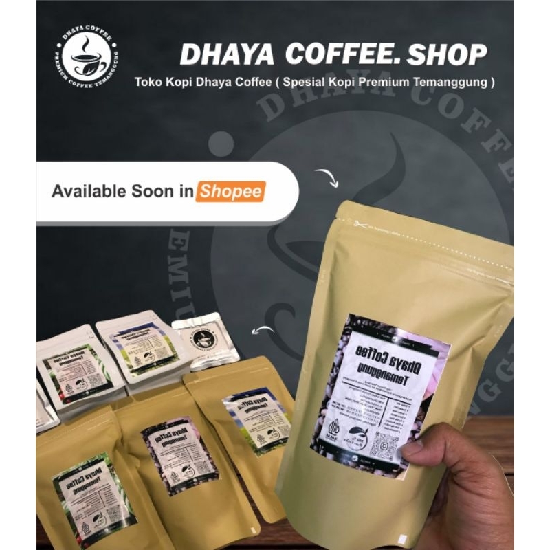 

kopi robusta chocolate