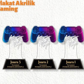 Piala E Sport Piala Games Piala Gamer Plakat E Sport Piala E Sport Piala Akrilik Piala Winning Eleve