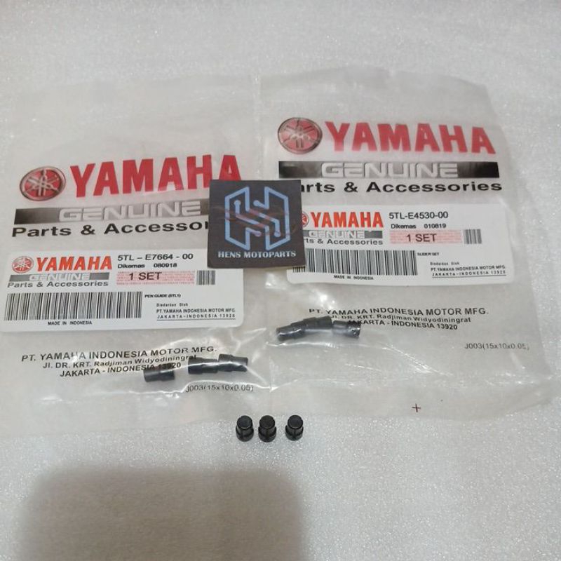 Pen puli Pen poli Paku puli Pin Roller Guide Mio Sporty Mio J Soul GT Fino