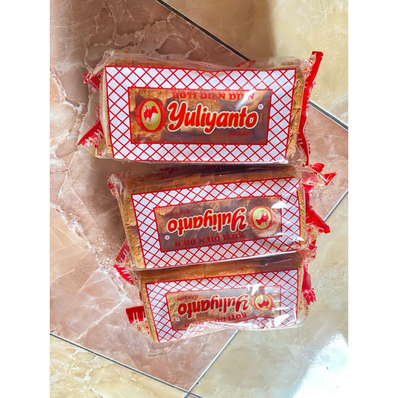 

ROTI DIEN YULIYANTO BAKERI