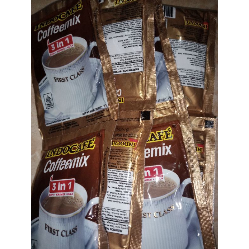 

Indocafe CoffeeMix//1 renceng