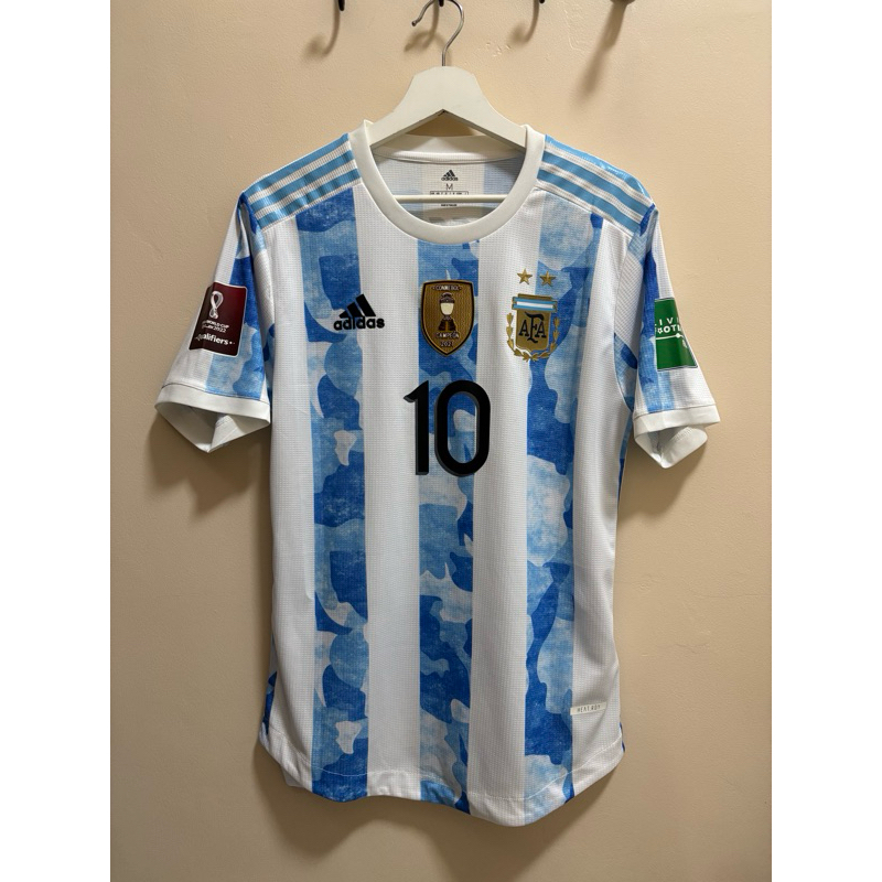 New - JERSEY LIONEL MESSI ORIGINAL WORLD CUP QATAR 2022