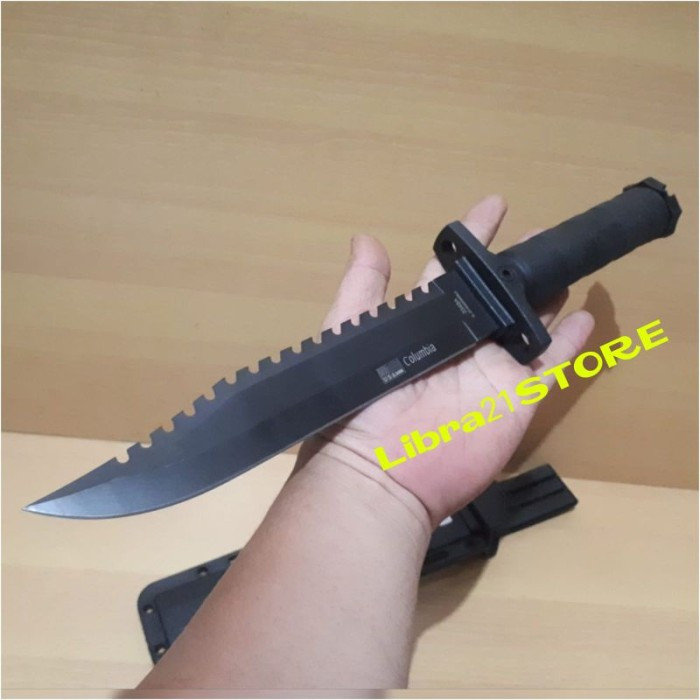 Pisau Survival Columbia 2348A Dapur