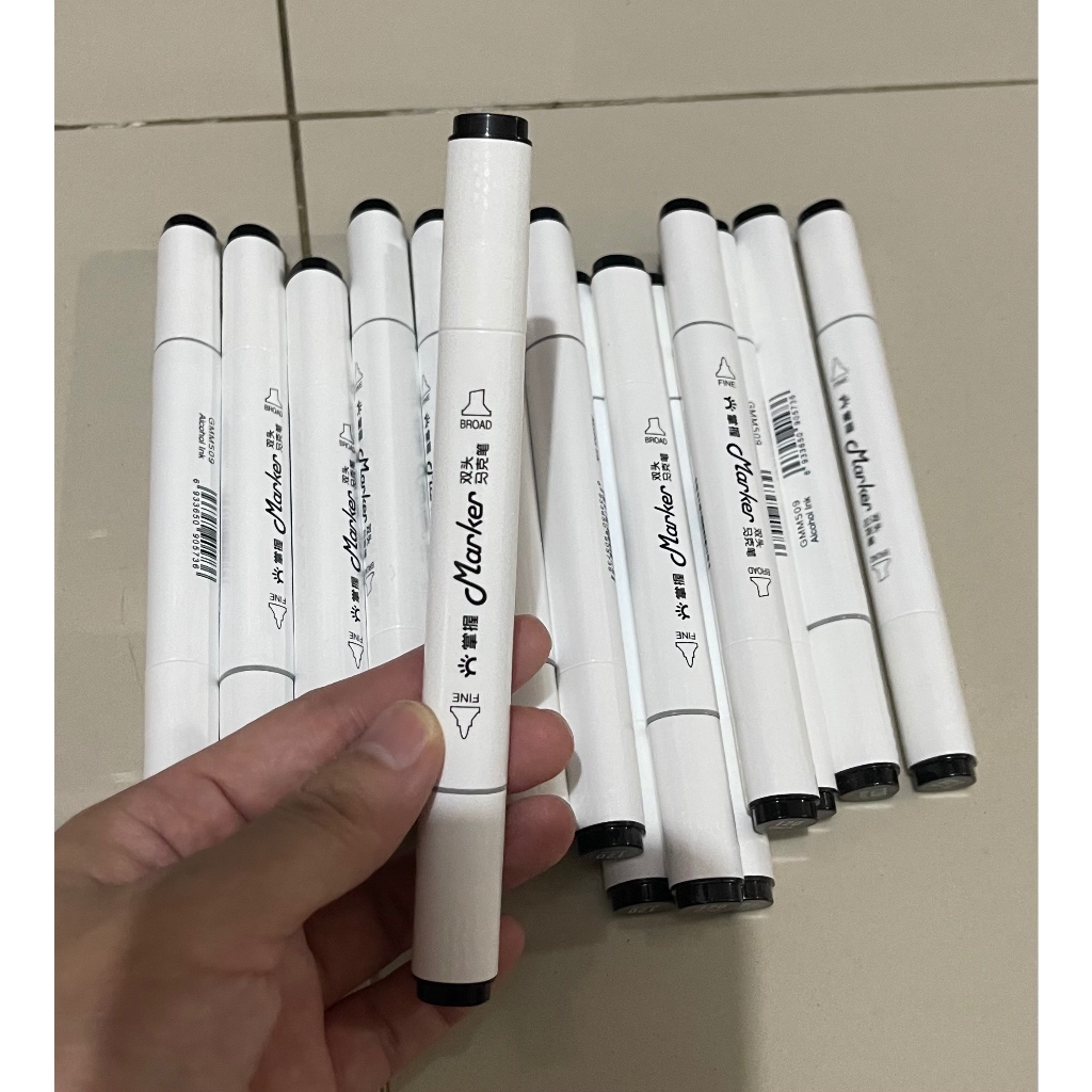 

penebal crayon grasp baru