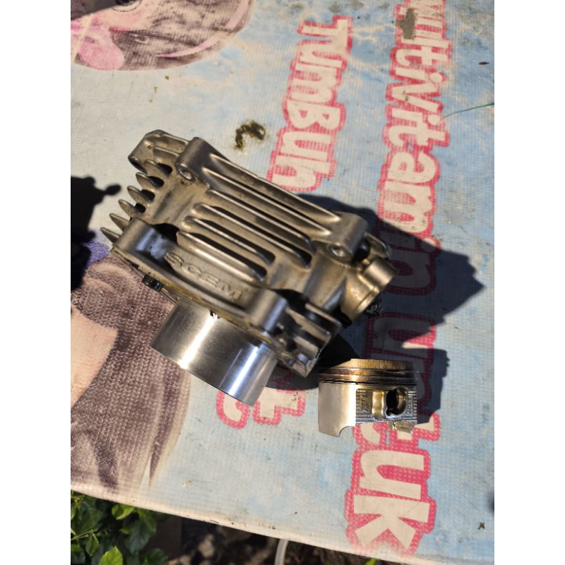 blok seher satria Fu karbu