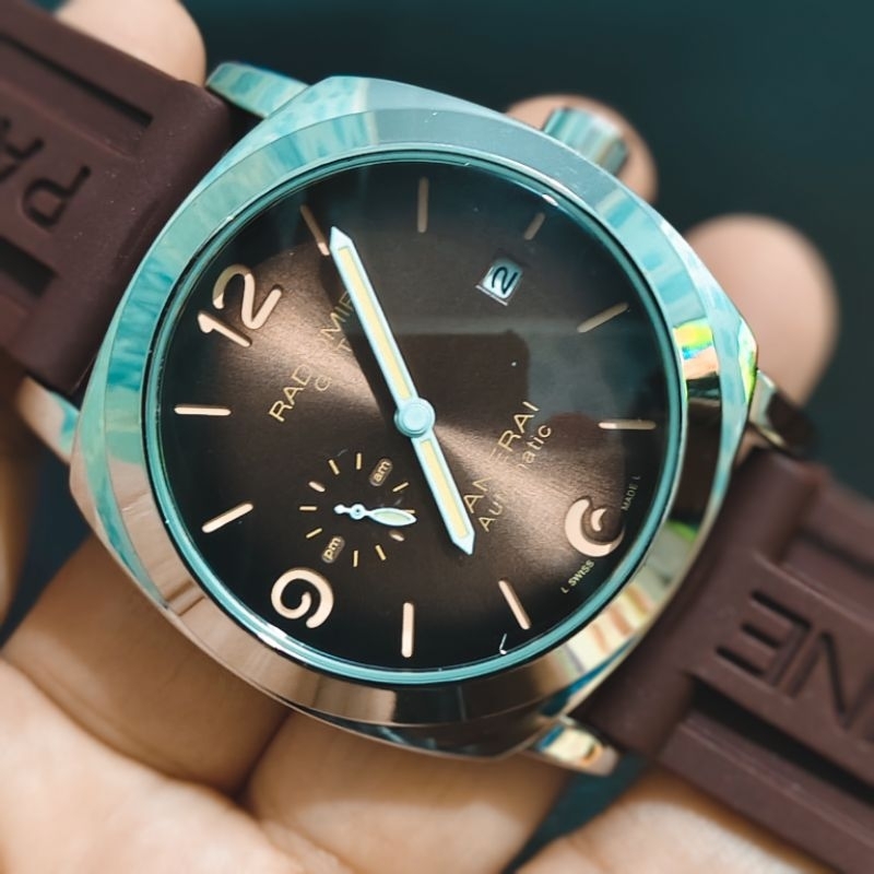 SULTAN JAM TANGAN PRIA COWOK COWO ANTI AIR BACK CASE TEMBUS KEREN TERBARU BAHAN KARET