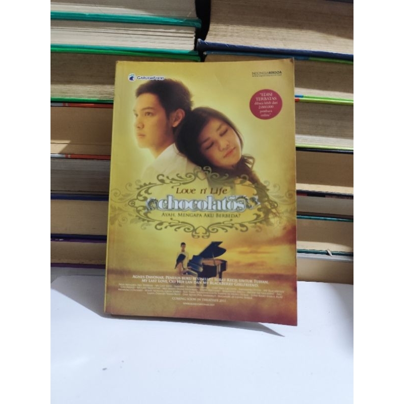 LOVE N'LIFE - CHOCOLATOS - AYAH, MENGAPA AKU BERBEDA?
