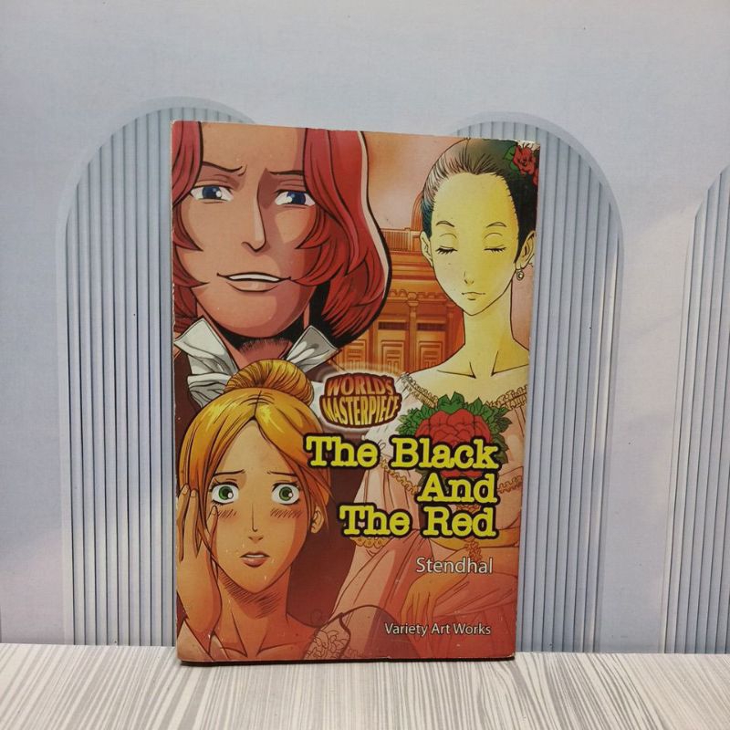 kOmik World masterpiece series Cabutan Preloved ori