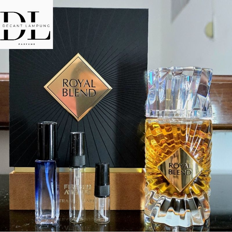 Decant Royal Blend