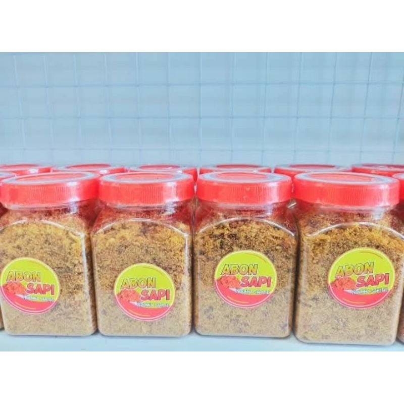

Abon sapi nounna saritie