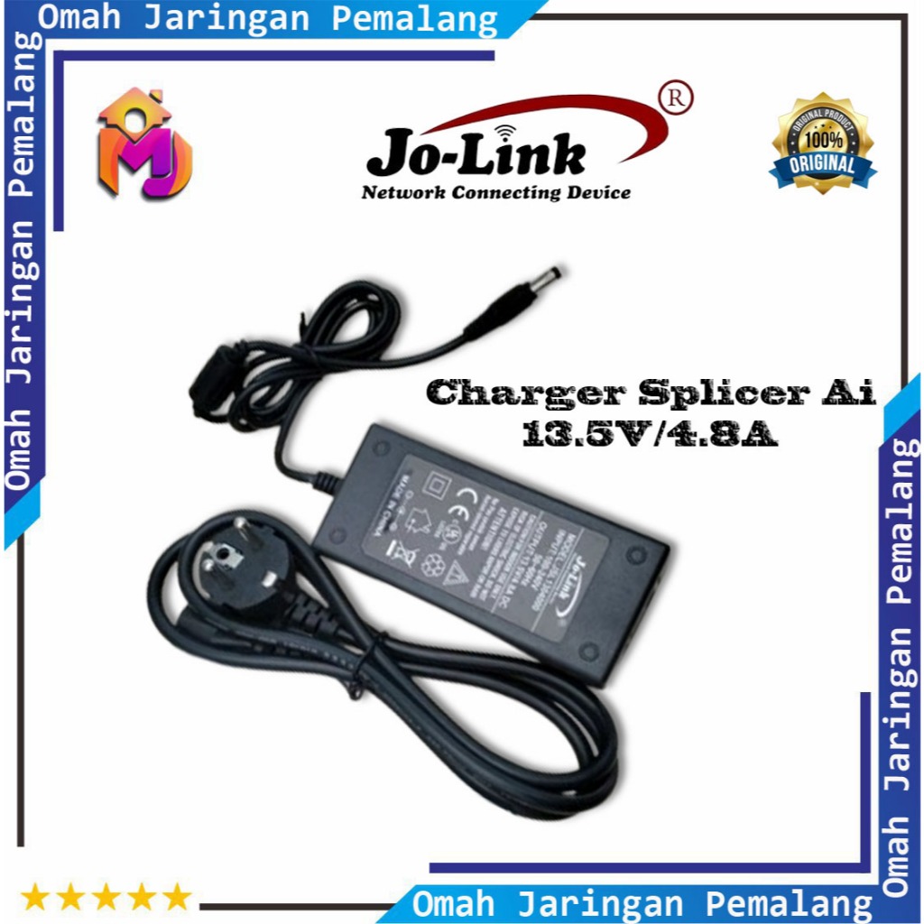 Adaptor Carger SPLICER AI6 Ai9/Charger Splicer/Adaptor Splicer