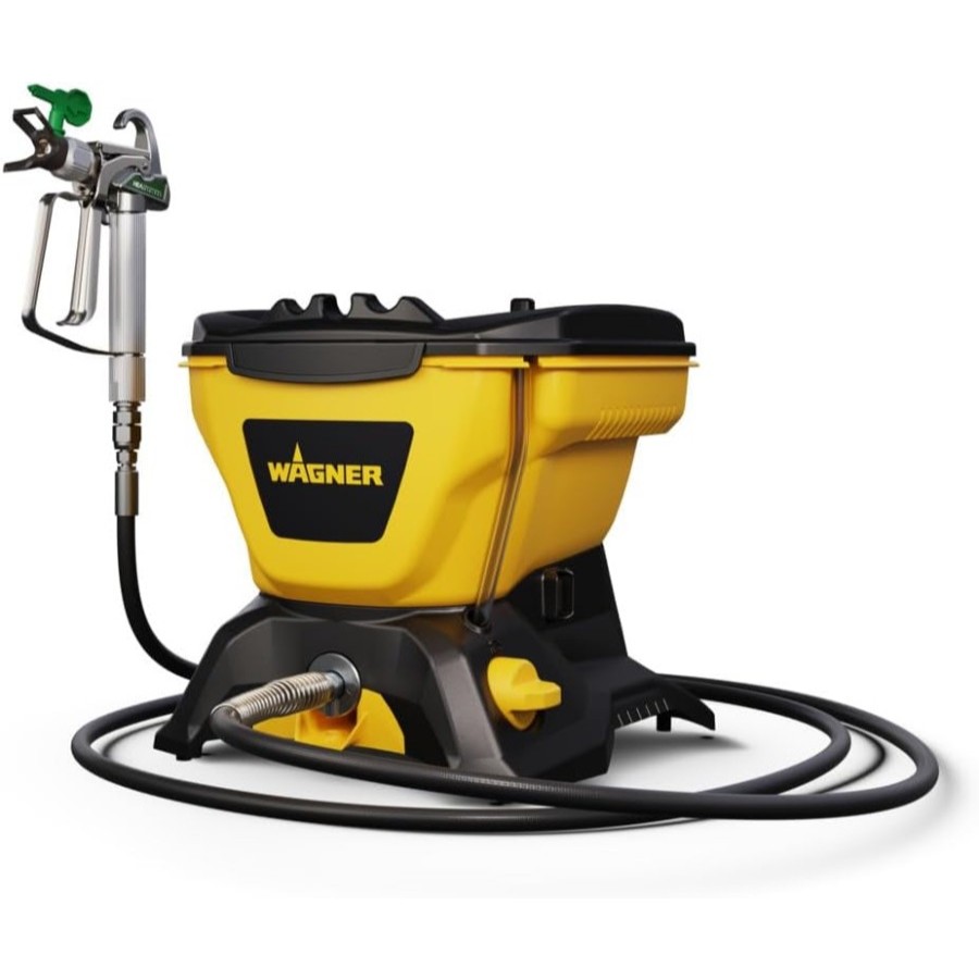 Wagner - Airless Sprayer Control 150 M - Mesin Penyemprot Cat