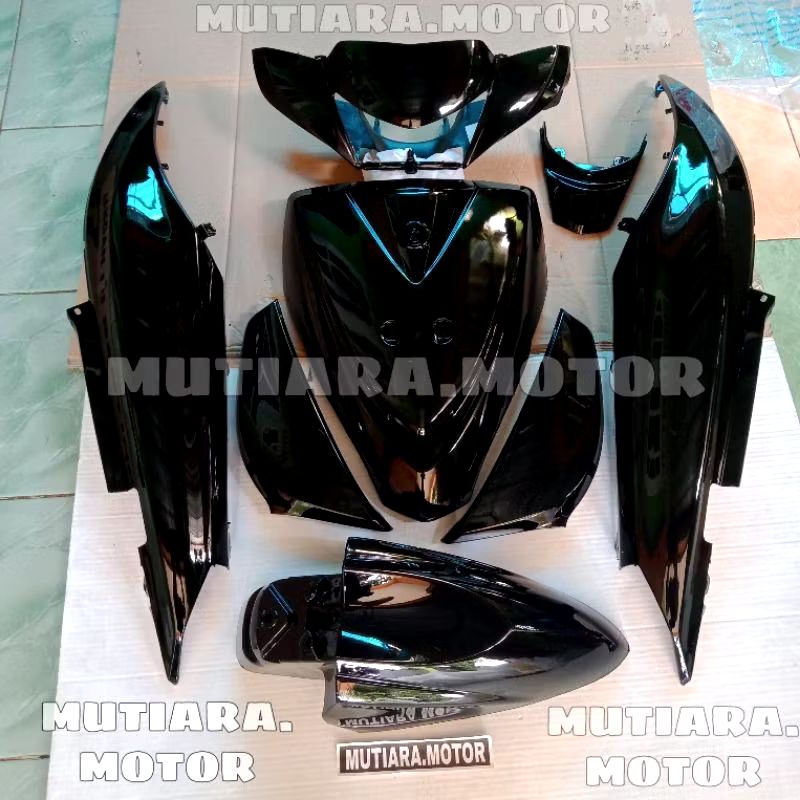 Full Body Mio J Hitam