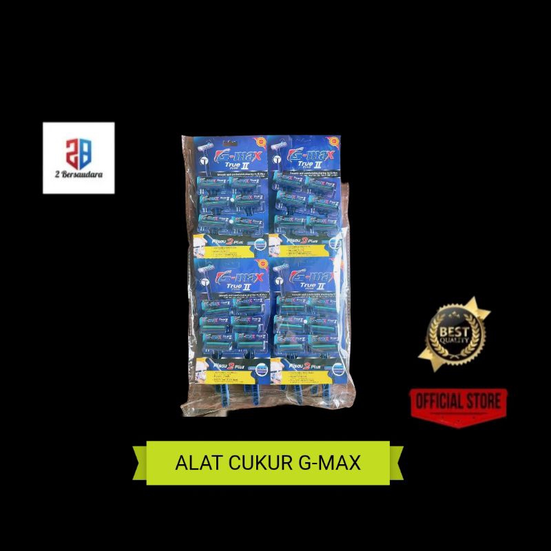 ALAT CUKUR G-MAX