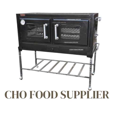 OVEN GAS 2 PINTU READY STOCK