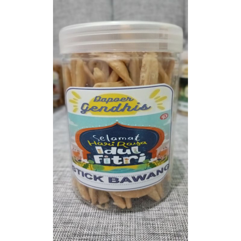 

Stick Bawang toples 800ml