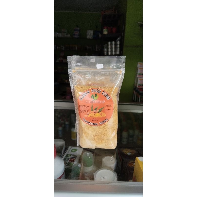 

Serbuk Pasir Kunir "Ci Ling-Ling