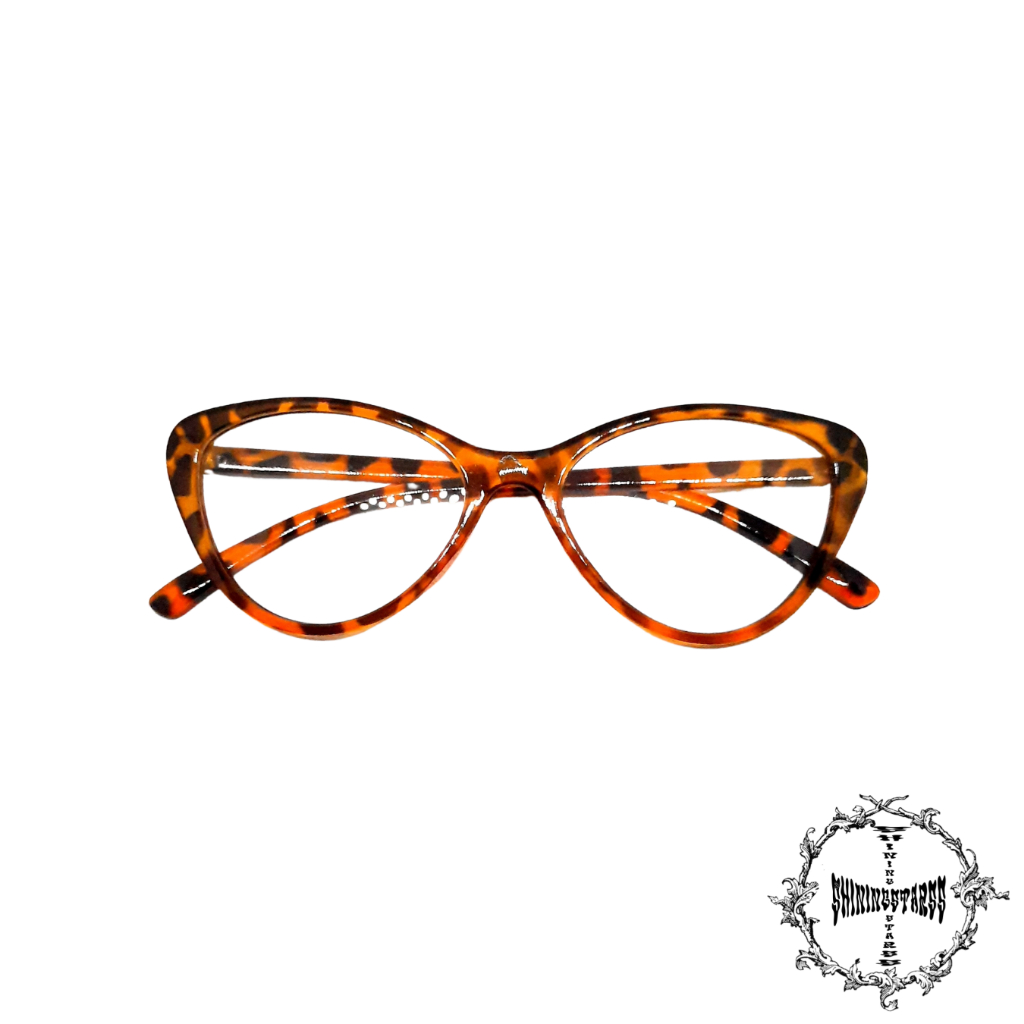 KACAMATA MODEL EYES CAT RETRO 3/KACAMATA KOREA WANITA/KACAMATA WANITA FASHION/KACAMATA CAT EYE ANTI 