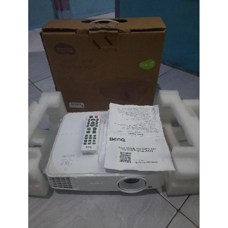 PROYEKTOR BENQ BX3040 3300 ansi lumens second