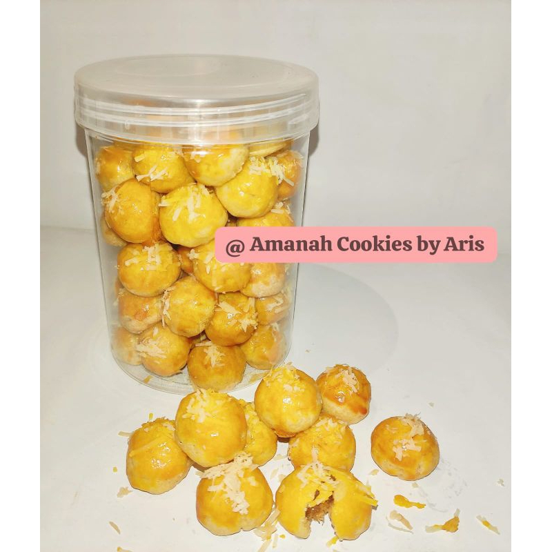 

Kue nastar homemade / Kue lebaran/ Kue kering 250gram,enak lembut