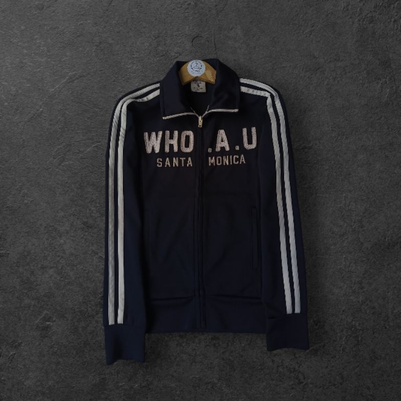 Tractop Who Au Santa Monica