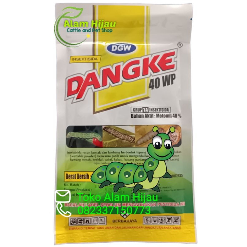 Dangke 40WP