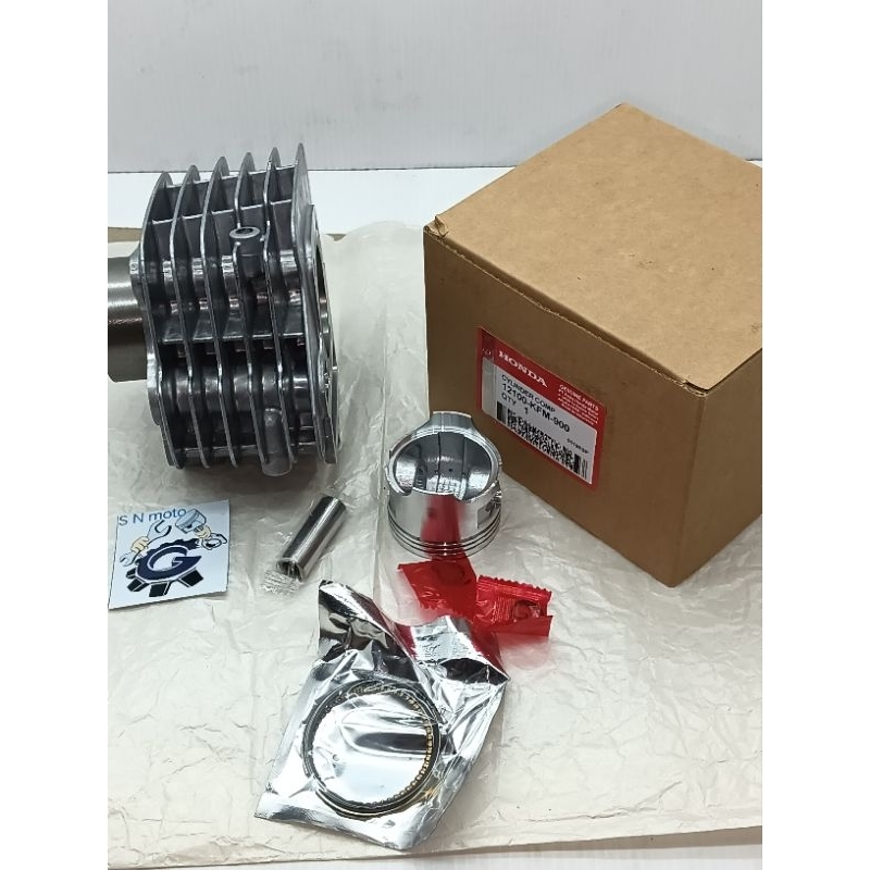 Blok Seher KFM  Supra Fit New  Supra Fit